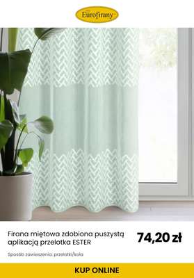 Eurofirany - gazetka promocyjna -35% na drugi produkt od piątku 14.11 do piątku 21.11 - strona 3