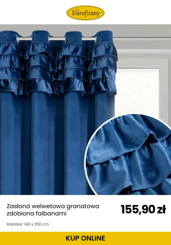 Eurofirany - gazetka promocyjna -35% na drugi produkt od piątku 14.11 do piątku 21.11 - strona 4