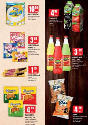 Chorten - gazetka promocyjna Gazetka Podlaskie Minimarket od czwartku 20.11 do niedzieli 30.11 - strona 3