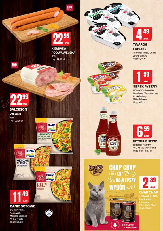 Chorten - gazetka promocyjna Gazetka Podlaskie Minimarket   - strona 2