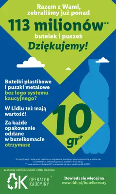 Lidl - gazetka promocyjna Oferta od czwartku od czwartku 13.11 do soboty 15.11 - strona 47