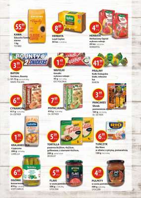 KAWA Eduscho Family ziarno