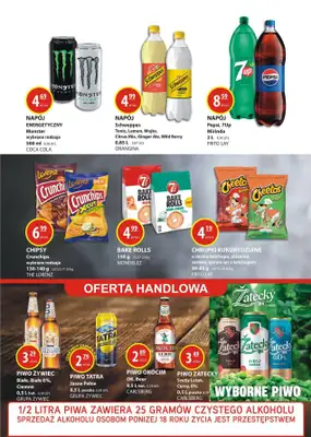 Zielony Koszyk - gazetka promocyjna Gazetka od poniedziałku 17.11 do soboty 29.11 - strona 6