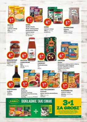 Zielony Koszyk - gazetka promocyjna Gazetka od poniedziałku 17.11 do soboty 29.11 - strona 5