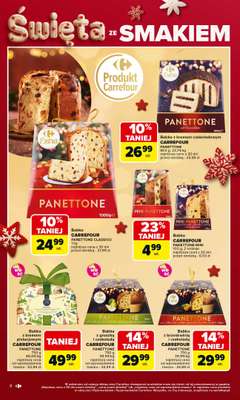 Carrefour - gazetka promocyjna Gazetka Carrefour od poniedziałku od poniedziałku 17.11 do soboty 22.11 - strona 8