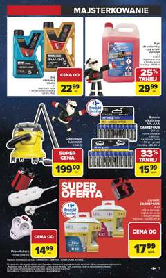 Carrefour - gazetka promocyjna Gazetka Black Friday od poniedziałku od poniedziałku 17.11 do soboty 29.11 - strona 13
