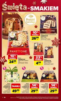 Carrefour Market - gazetka promocyjna Gazetka Carrefour Market od poniedziałku od poniedziałku 17.11 do soboty 22.11 - strona 8
