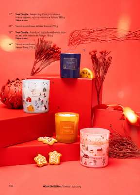 Rossmann - gazetka promocyjna Magazyn Moja Drogeria od soboty 15.11 do środy 31.12 - strona 136