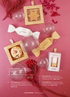 Rossmann - gazetka promocyjna Magazyn Moja Drogeria od soboty 15.11 do środy 31.12 - strona 53