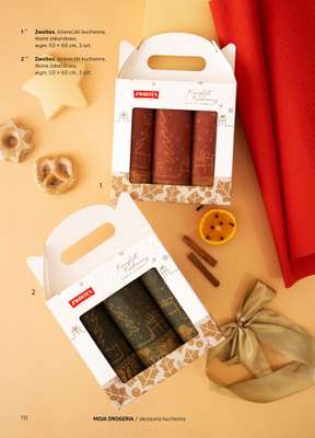 Rossmann - gazetka promocyjna Magazyn Moja Drogeria od soboty 15.11 do środy 31.12 - strona 114