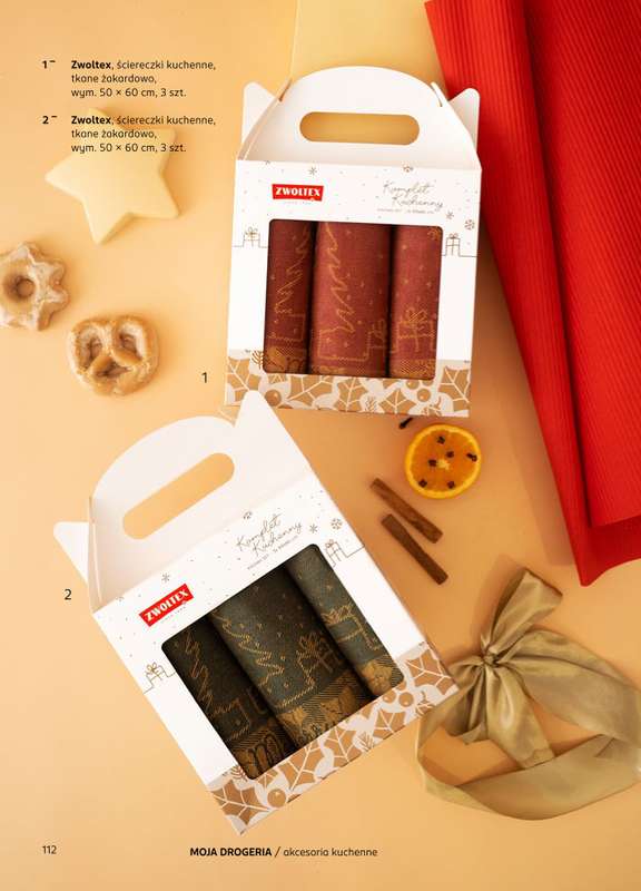 Rossmann - gazetka promocyjna Magazyn Moja Drogeria od soboty 15.11 do środy 31.12 - strona 114