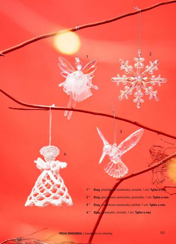 Rossmann - gazetka promocyjna Magazyn Moja Drogeria od soboty 15.11 do środy 31.12 - strona 125