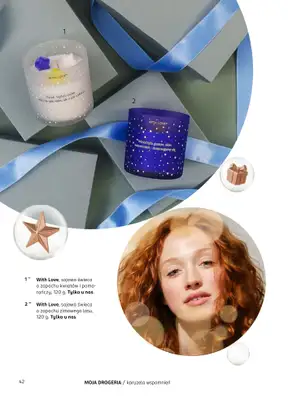 Rossmann - gazetka promocyjna Magazyn Moja Drogeria od soboty 15.11 do środy 31.12 - strona 44