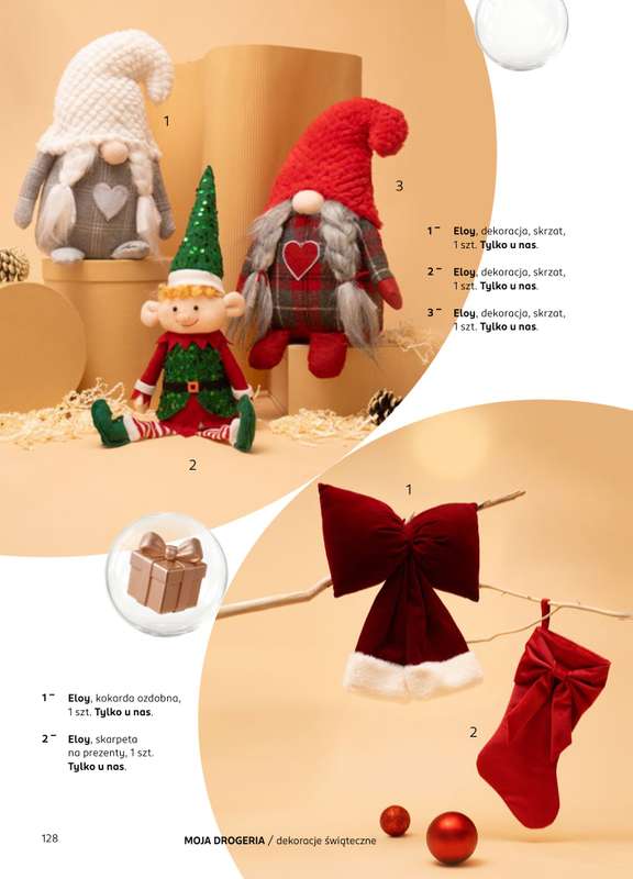 Rossmann - gazetka promocyjna Magazyn Moja Drogeria od soboty 15.11 do środy 31.12 - strona 130