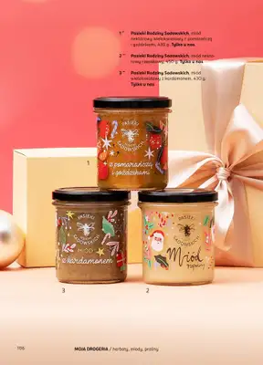 Rossmann - gazetka promocyjna Magazyn Moja Drogeria od soboty 15.11 do środy 31.12 - strona 108