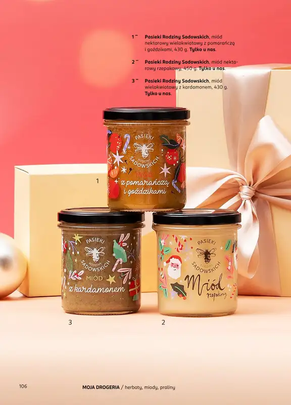 Rossmann - gazetka promocyjna Magazyn Moja Drogeria od soboty 15.11 do środy 31.12 - strona 108