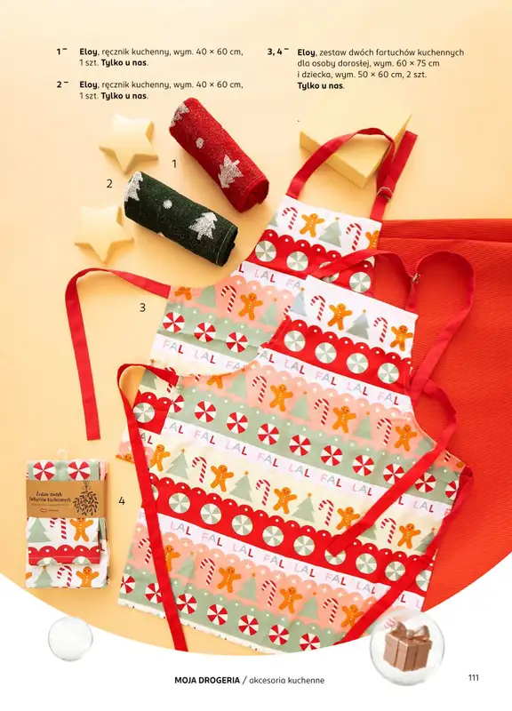 Rossmann - gazetka promocyjna Magazyn Moja Drogeria od soboty 15.11 do środy 31.12 - strona 113