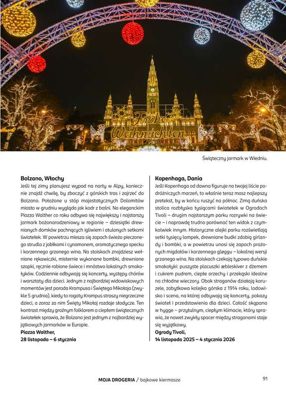 Rossmann - gazetka promocyjna Magazyn Moja Drogeria od soboty 15.11 do środy 31.12 - strona 93