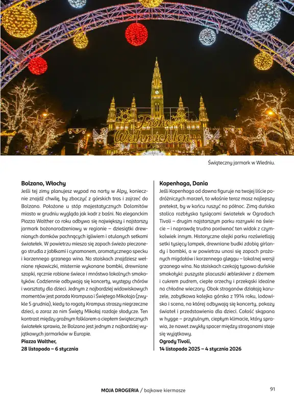 Rossmann - gazetka promocyjna Magazyn Moja Drogeria od soboty 15.11 do środy 31.12 - strona 93