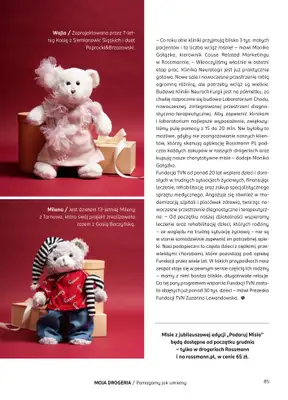 Rossmann - gazetka promocyjna Magazyn Moja Drogeria od soboty 15.11 do środy 31.12 - strona 87