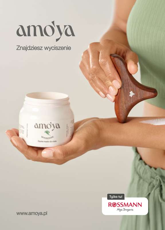 Rossmann - gazetka promocyjna Magazyn Moja Drogeria od soboty 15.11 do środy 31.12 - strona 2