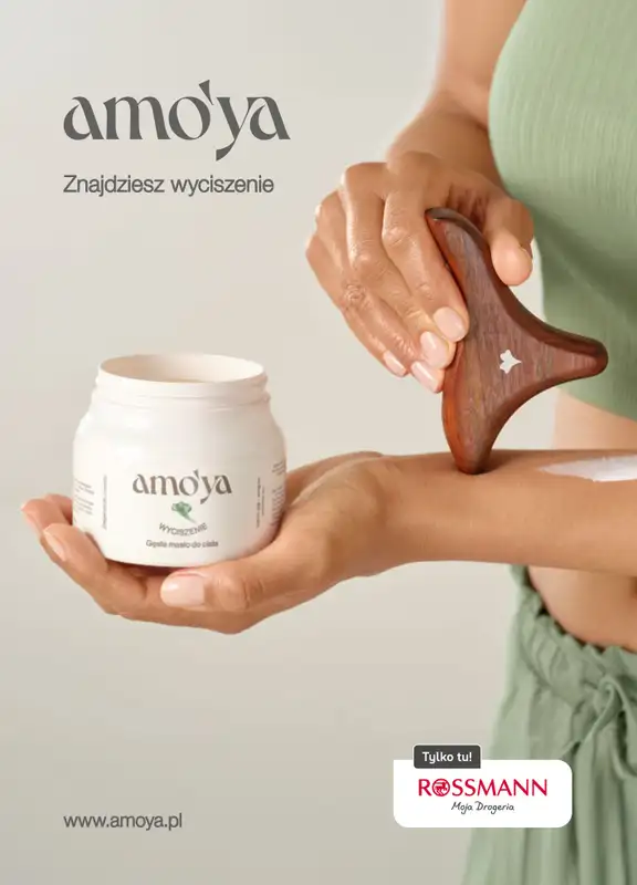 Rossmann - gazetka promocyjna Magazyn Moja Drogeria od soboty 15.11 do środy 31.12 - strona 2