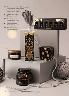 Rossmann - gazetka promocyjna Magazyn Moja Drogeria od soboty 15.11 do środy 31.12 - strona 134