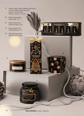 Rossmann - gazetka promocyjna Magazyn Moja Drogeria od soboty 15.11 do środy 31.12 - strona 134