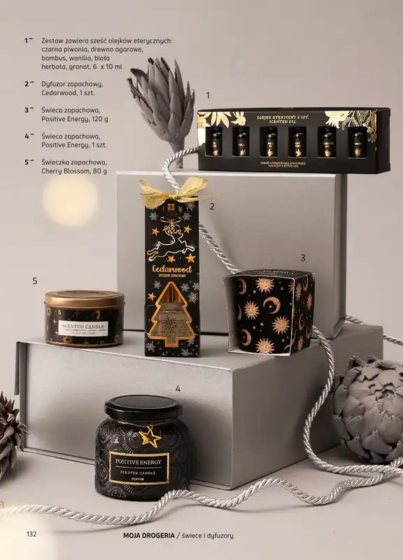 Rossmann - gazetka promocyjna Magazyn Moja Drogeria od soboty 15.11 do środy 31.12 - strona 134