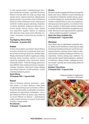 Rossmann - gazetka promocyjna Magazyn Moja Drogeria od soboty 15.11 do środy 31.12 - strona 95