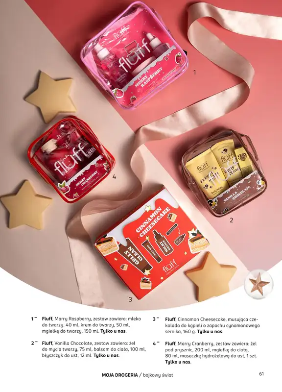 Rossmann - gazetka promocyjna Magazyn Moja Drogeria od soboty 15.11 do środy 31.12 - strona 63