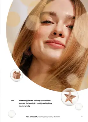 Rossmann - gazetka promocyjna Magazyn Moja Drogeria od soboty 15.11 do środy 31.12 - strona 31