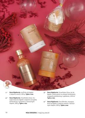 Rossmann - gazetka promocyjna Magazyn Moja Drogeria od soboty 15.11 do środy 31.12 - strona 52