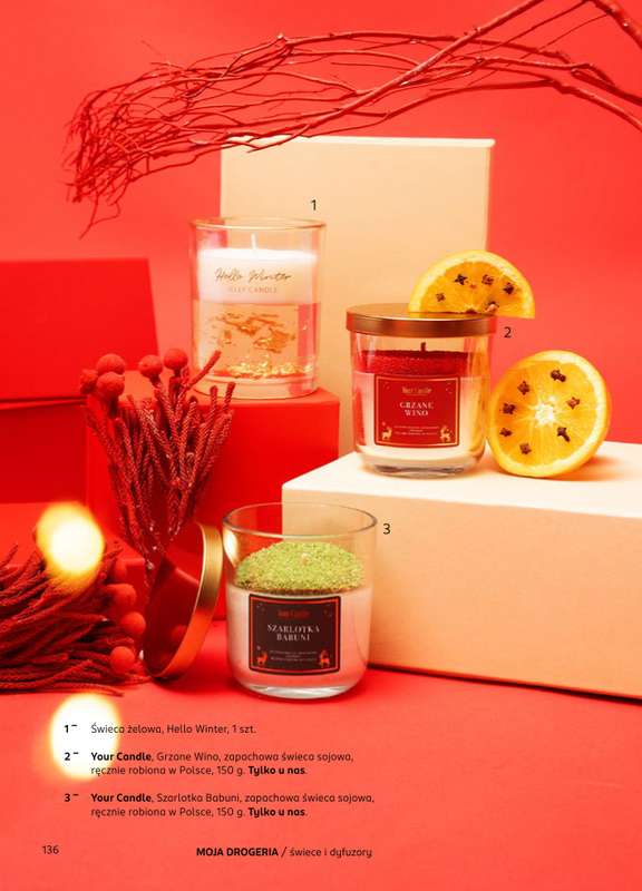 Rossmann - gazetka promocyjna Magazyn Moja Drogeria od soboty 15.11 do środy 31.12 - strona 138