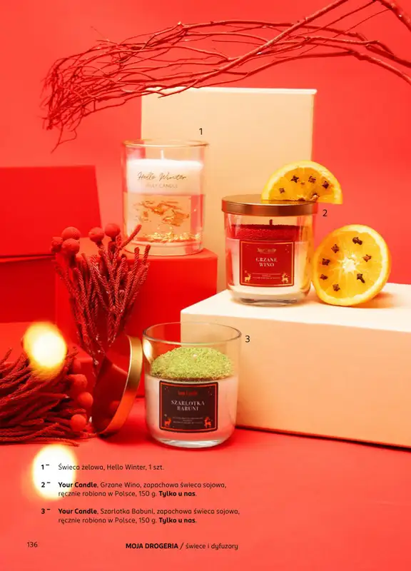 Rossmann - gazetka promocyjna Magazyn Moja Drogeria od soboty 15.11 do środy 31.12 - strona 138