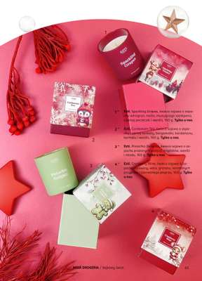 Rossmann - gazetka promocyjna Magazyn Moja Drogeria od soboty 15.11 do środy 31.12 - strona 67