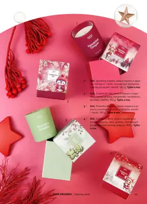 Rossmann - gazetka promocyjna Magazyn Moja Drogeria od soboty 15.11 do środy 31.12 - strona 67