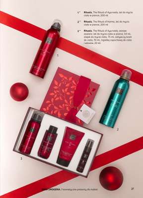 Rossmann - gazetka promocyjna Magazyn Moja Drogeria od soboty 15.11 do środy 31.12 - strona 29