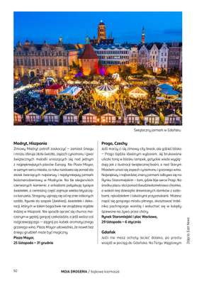 Rossmann - gazetka promocyjna Magazyn Moja Drogeria od soboty 15.11 do środy 31.12 - strona 94