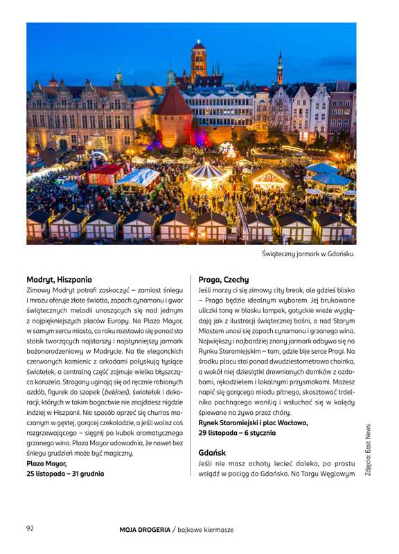 Rossmann - gazetka promocyjna Magazyn Moja Drogeria od soboty 15.11 do środy 31.12 - strona 94