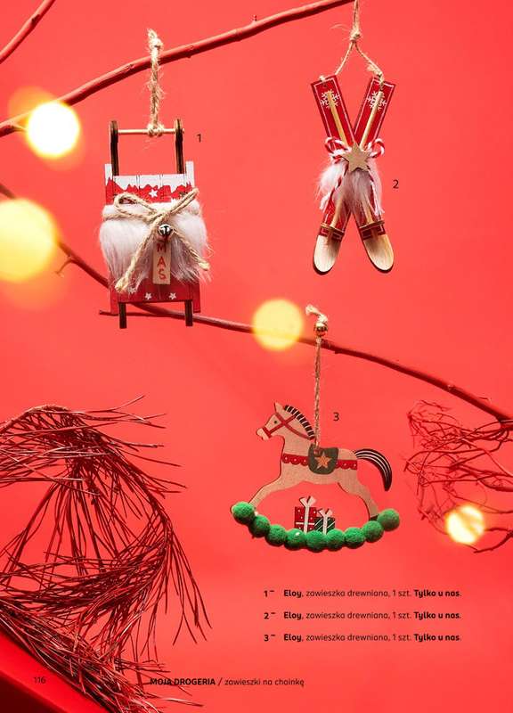 Rossmann - gazetka promocyjna Magazyn Moja Drogeria od soboty 15.11 do środy 31.12 - strona 118