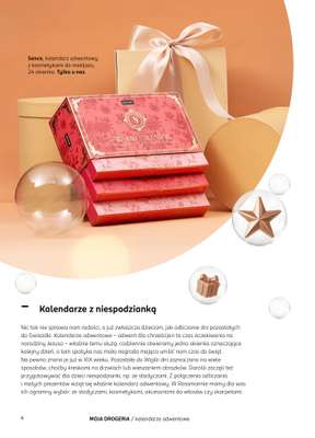 Rossmann - gazetka promocyjna Magazyn Moja Drogeria od soboty 15.11 do środy 31.12 - strona 6