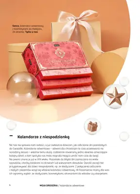 Rossmann - gazetka promocyjna Magazyn Moja Drogeria od soboty 15.11 do środy 31.12 - strona 6