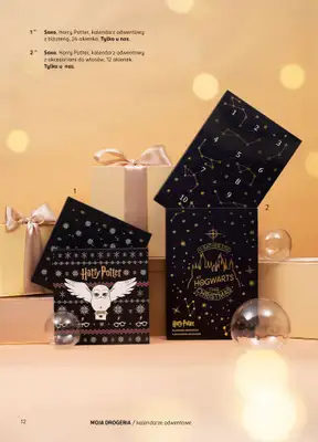 Rossmann - gazetka promocyjna Magazyn Moja Drogeria od soboty 15.11 do środy 31.12 - strona 14