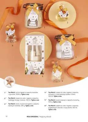 Rossmann - gazetka promocyjna Magazyn Moja Drogeria od soboty 15.11 do środy 31.12 - strona 54