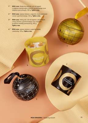 Rossmann - gazetka promocyjna Magazyn Moja Drogeria od soboty 15.11 do środy 31.12 - strona 55