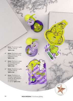 Rossmann - gazetka promocyjna Magazyn Moja Drogeria od soboty 15.11 do środy 31.12 - strona 82