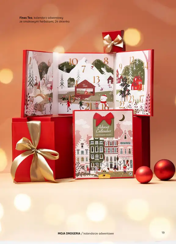 Rossmann - gazetka promocyjna Magazyn Moja Drogeria od soboty 15.11 do środy 31.12 - strona 21