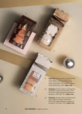 Rossmann - gazetka promocyjna Magazyn Moja Drogeria od soboty 15.11 do środy 31.12 - strona 48