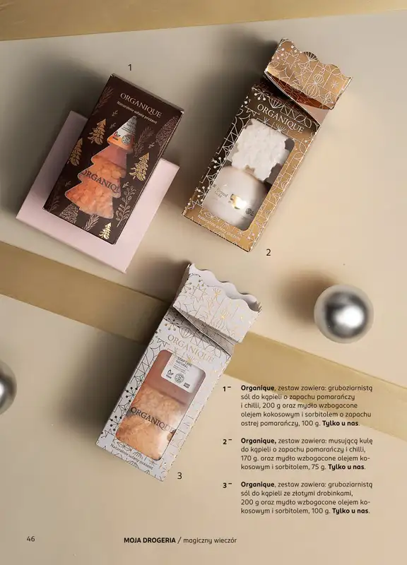 Rossmann - gazetka promocyjna Magazyn Moja Drogeria od soboty 15.11 do środy 31.12 - strona 48